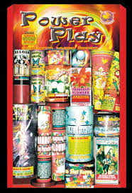 FIRE HAWK POWER PLAY